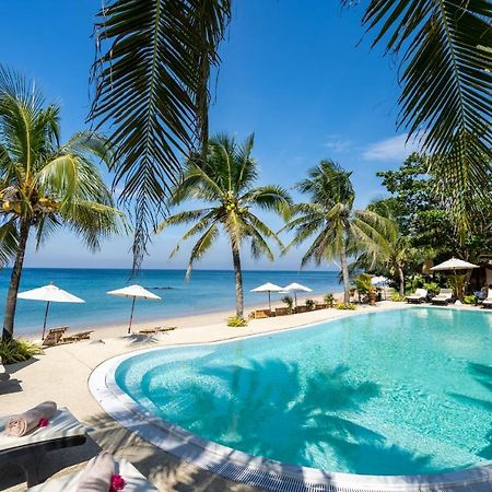 Lanta Palace Beach Resort & Spa - Adult Only Ko Lanta Buitenkant foto