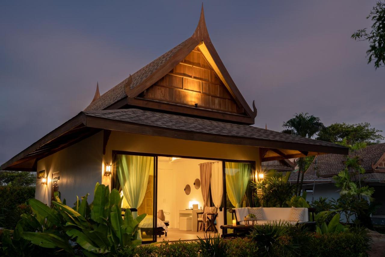 Lanta Palace Beach Resort & Spa - Adult Only Ko Lanta Buitenkant foto