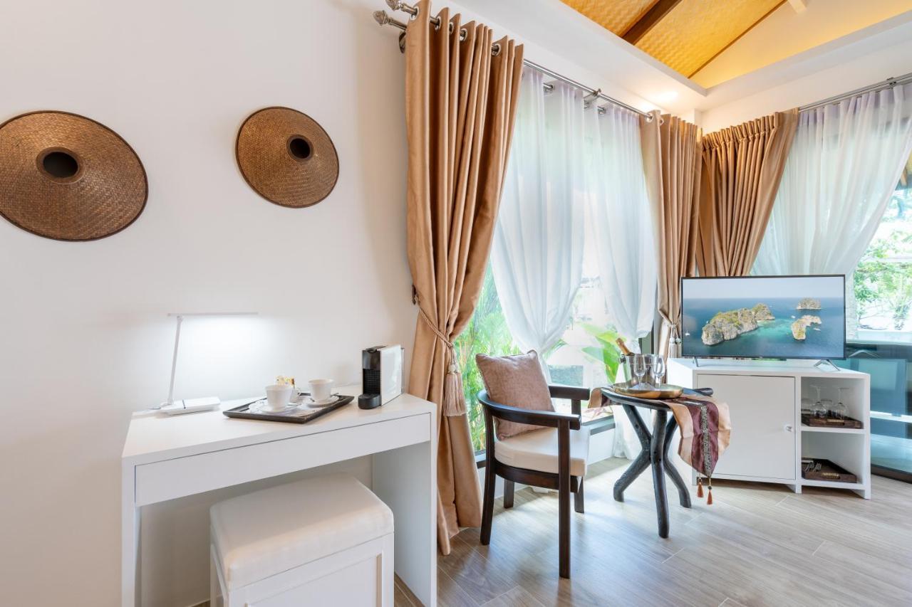Lanta Palace Beach Resort & Spa - Adult Only Ko Lanta Buitenkant foto
