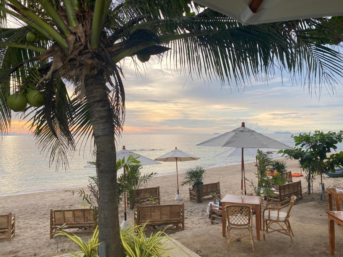 Lanta Palace Beach Resort & Spa - Adult Only Ko Lanta Buitenkant foto