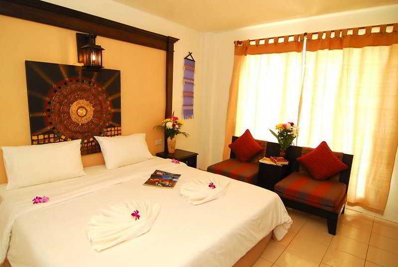 Lanta Palace Beach Resort & Spa - Adult Only Ko Lanta Buitenkant foto