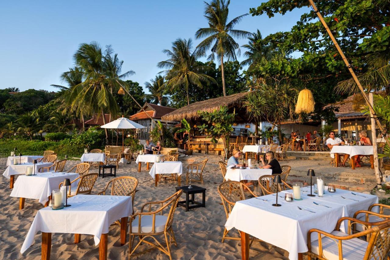 Lanta Palace Beach Resort & Spa - Adult Only Ko Lanta Buitenkant foto