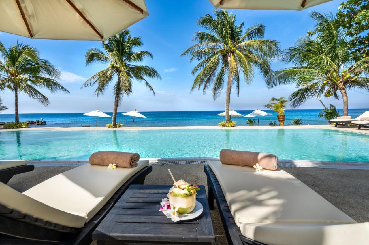 Lanta Palace Beach Resort & Spa - Adult Only Ko Lanta Buitenkant foto