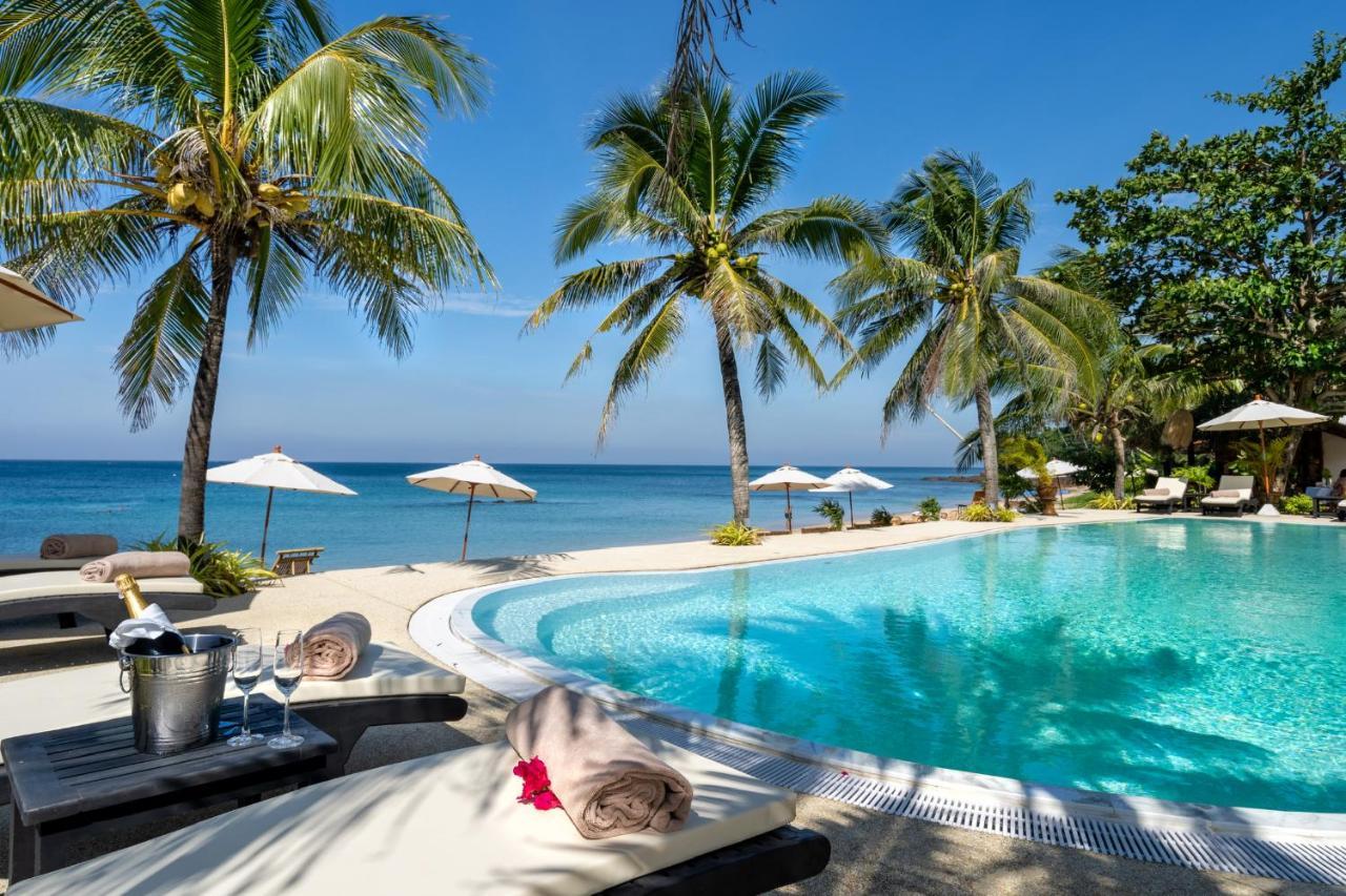 Lanta Palace Beach Resort & Spa - Adult Only Ko Lanta Buitenkant foto