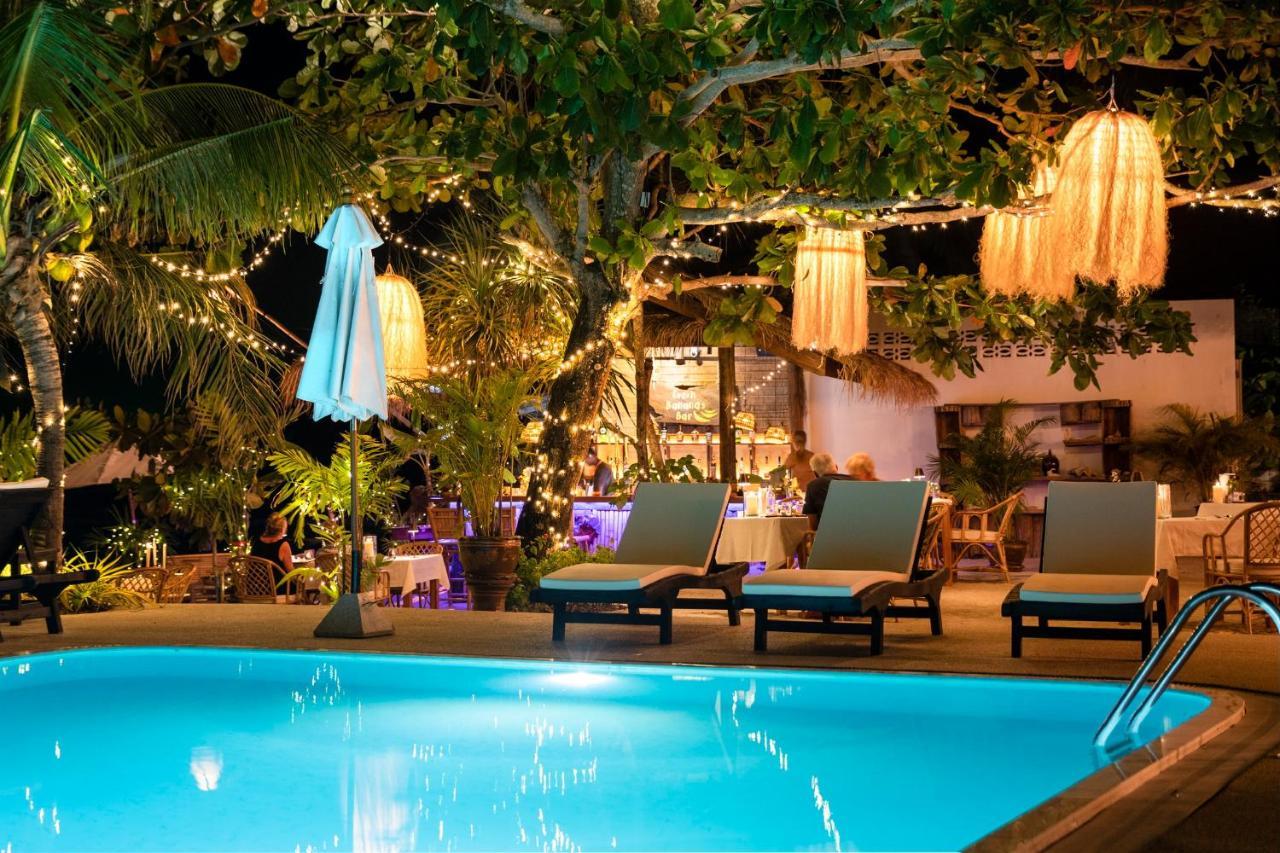 Lanta Palace Beach Resort & Spa - Adult Only Ko Lanta Buitenkant foto