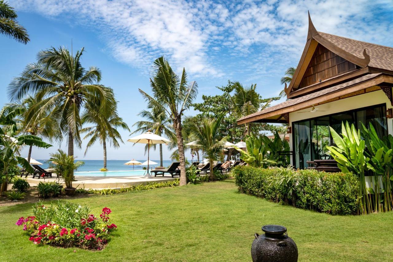 Lanta Palace Beach Resort & Spa - Adult Only Ko Lanta Buitenkant foto