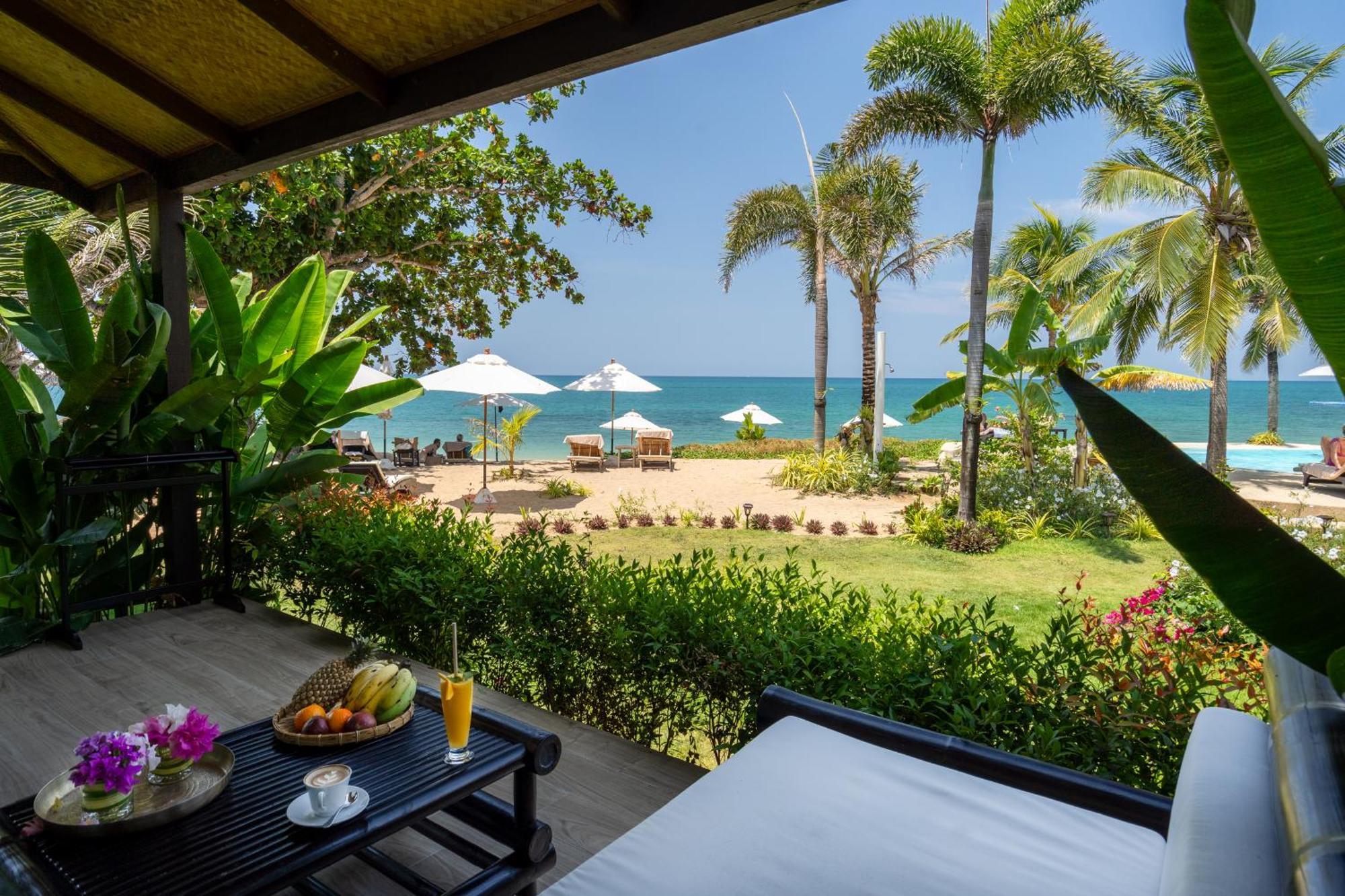 Lanta Palace Beach Resort & Spa - Adult Only Ko Lanta Buitenkant foto