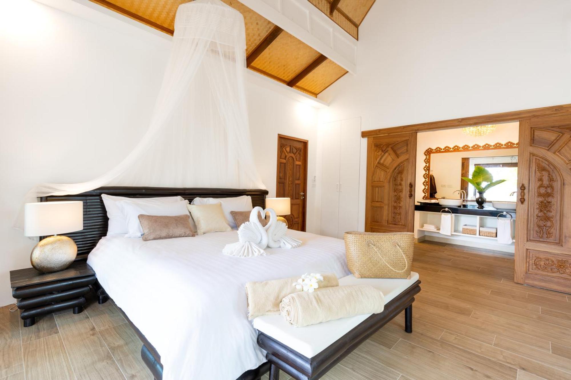 Lanta Palace Beach Resort & Spa - Adult Only Ko Lanta Kamer foto