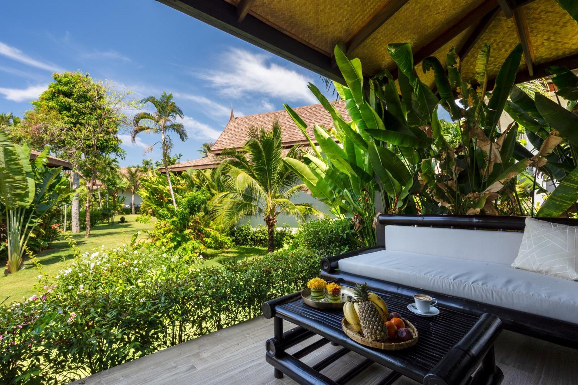 Lanta Palace Beach Resort & Spa - Adult Only Ko Lanta Buitenkant foto