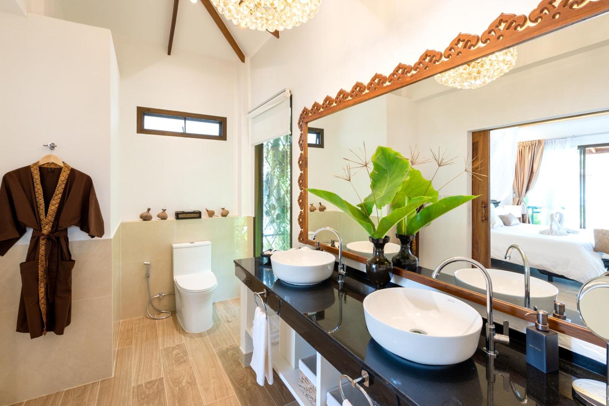 Lanta Palace Beach Resort & Spa - Adult Only Ko Lanta Kamer foto
