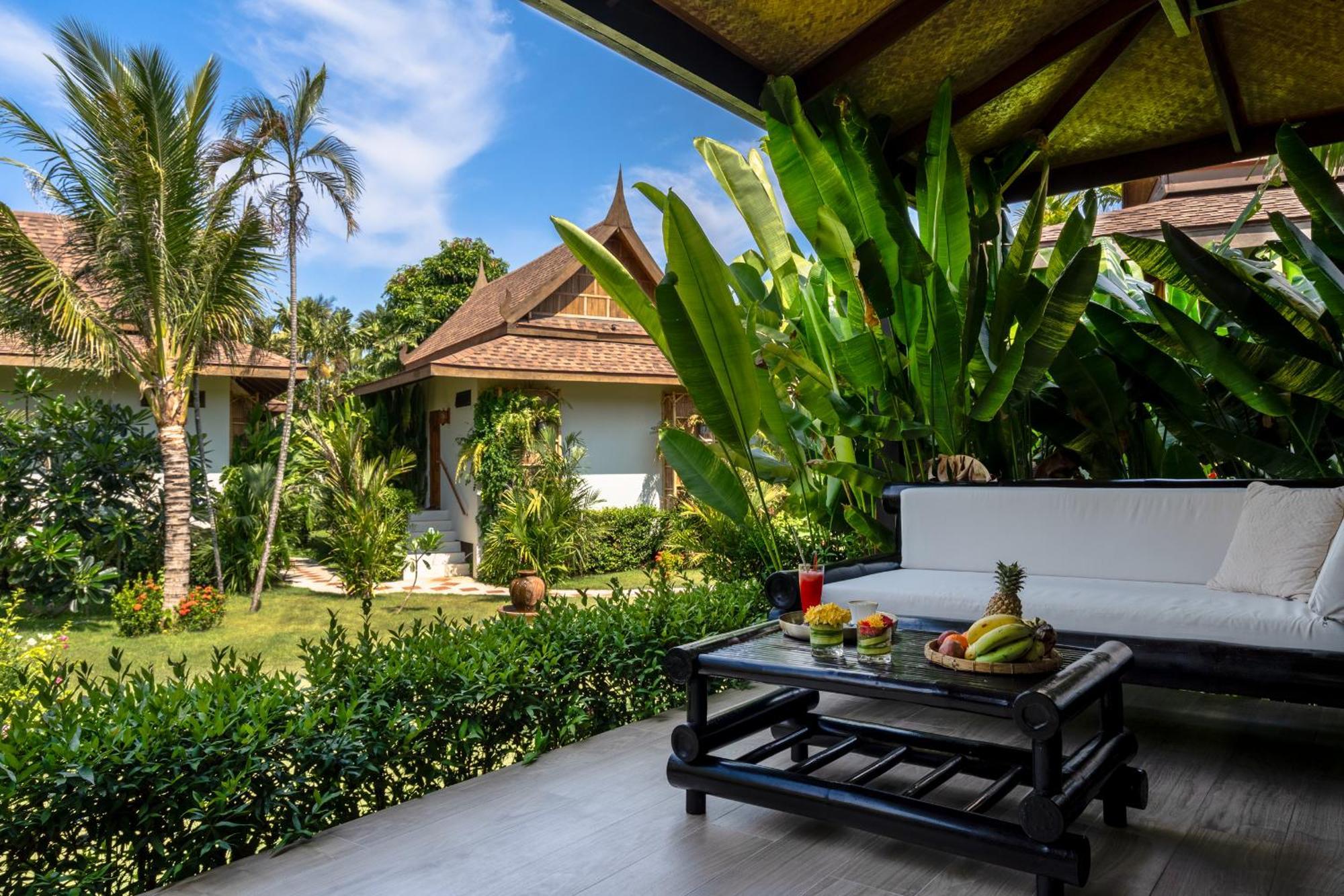 Lanta Palace Beach Resort & Spa - Adult Only Ko Lanta Buitenkant foto