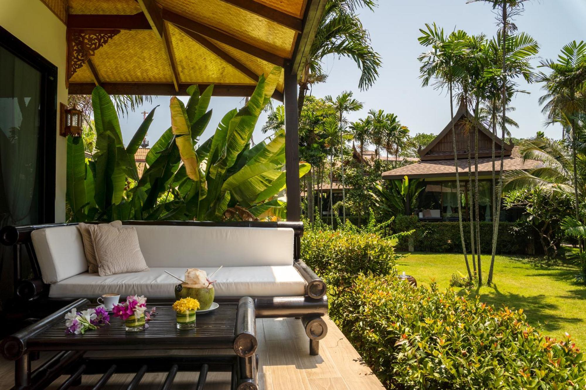 Lanta Palace Beach Resort & Spa - Adult Only Ko Lanta Buitenkant foto