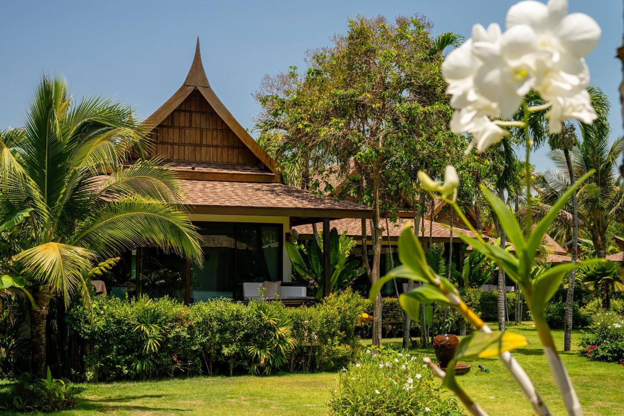 Lanta Palace Beach Resort & Spa - Adult Only Ko Lanta Buitenkant foto
