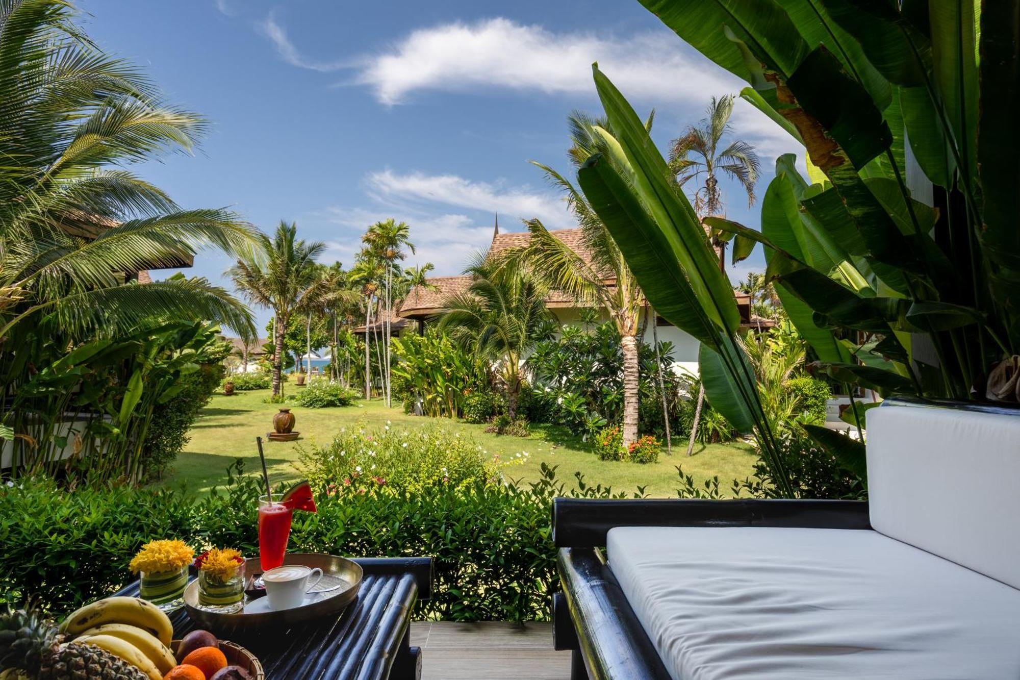 Lanta Palace Beach Resort & Spa - Adult Only Ko Lanta Buitenkant foto