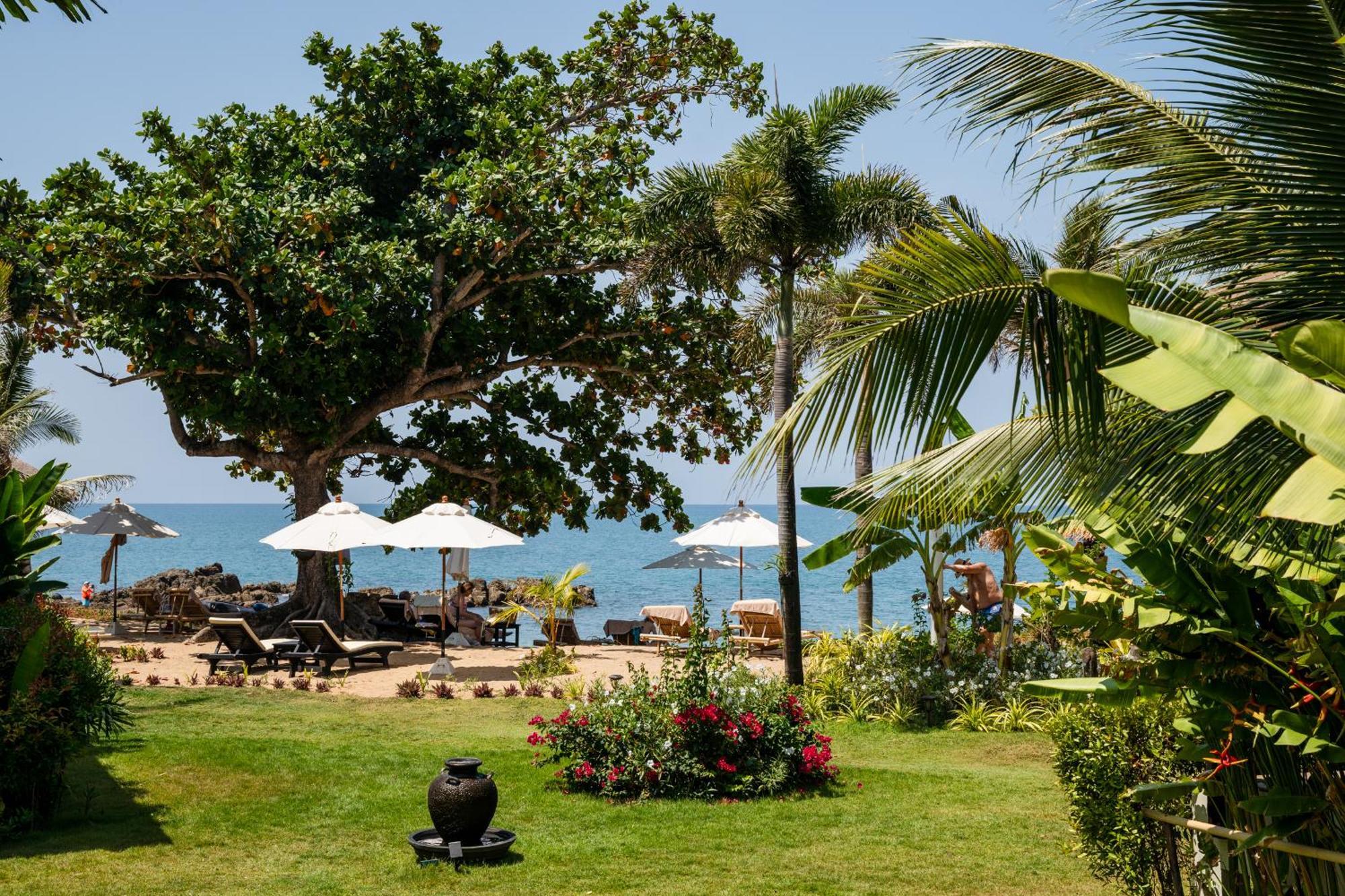 Lanta Palace Beach Resort & Spa - Adult Only Ko Lanta Buitenkant foto