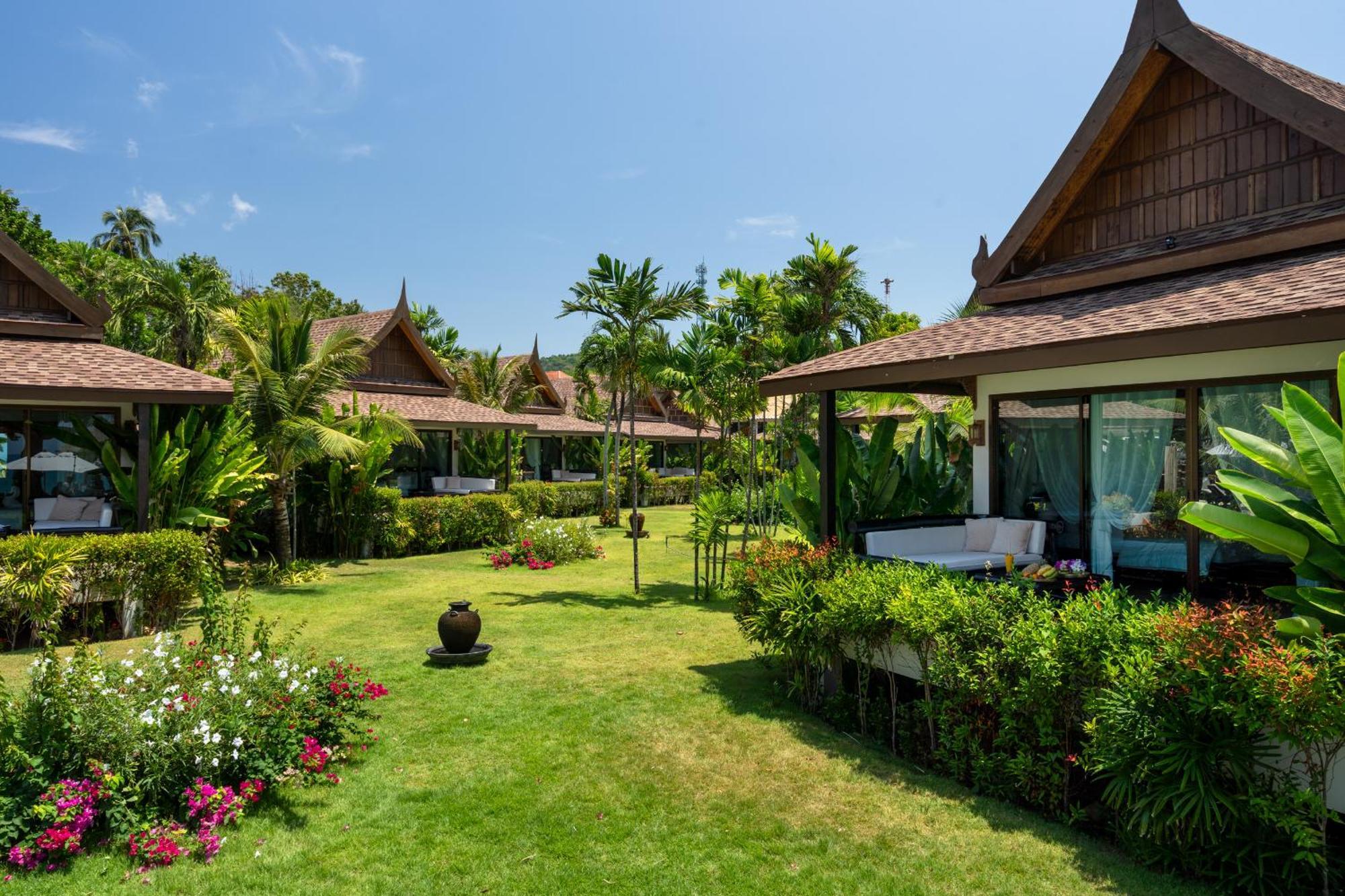 Lanta Palace Beach Resort & Spa - Adult Only Ko Lanta Buitenkant foto