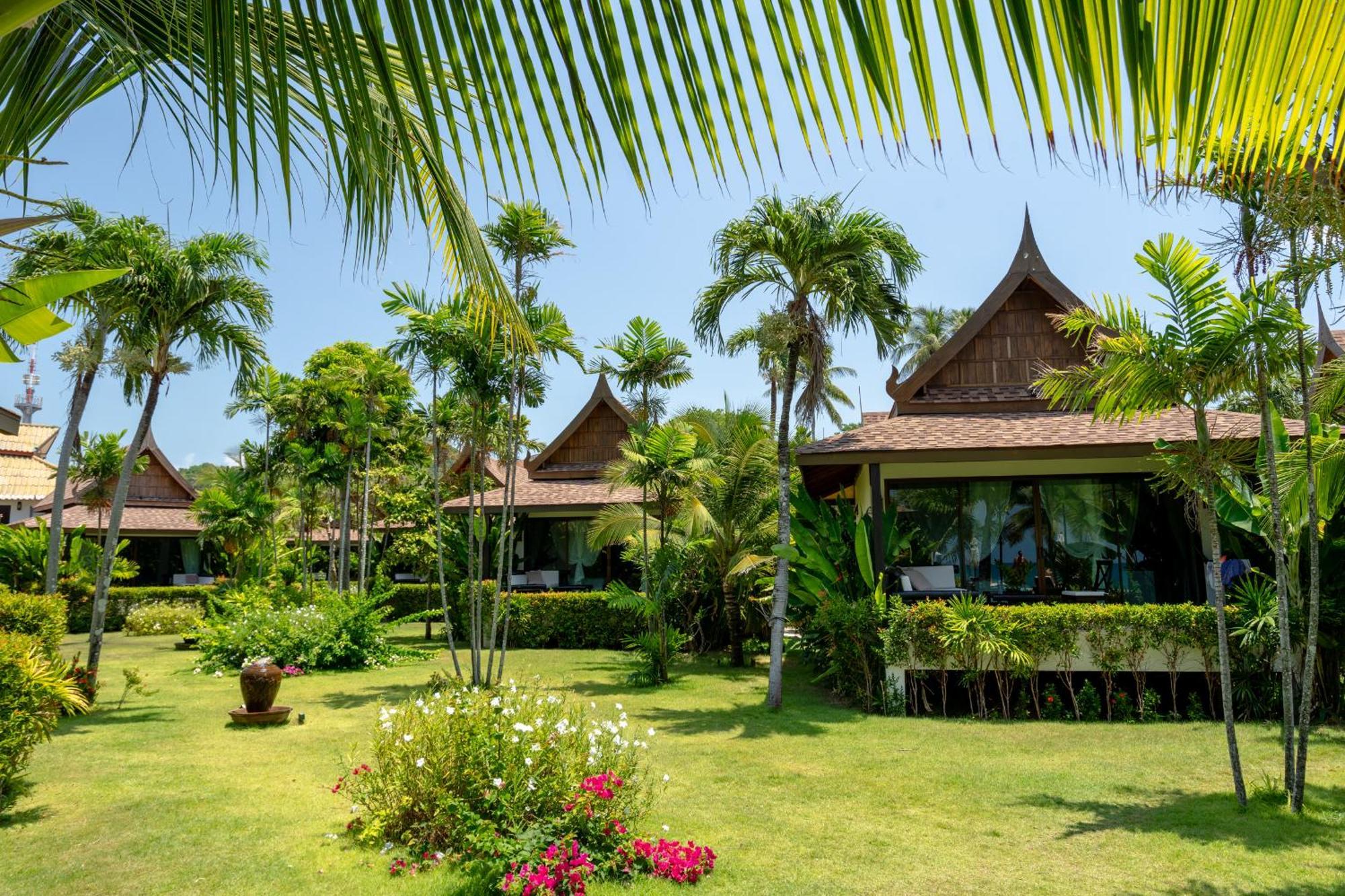 Lanta Palace Beach Resort & Spa - Adult Only Ko Lanta Buitenkant foto