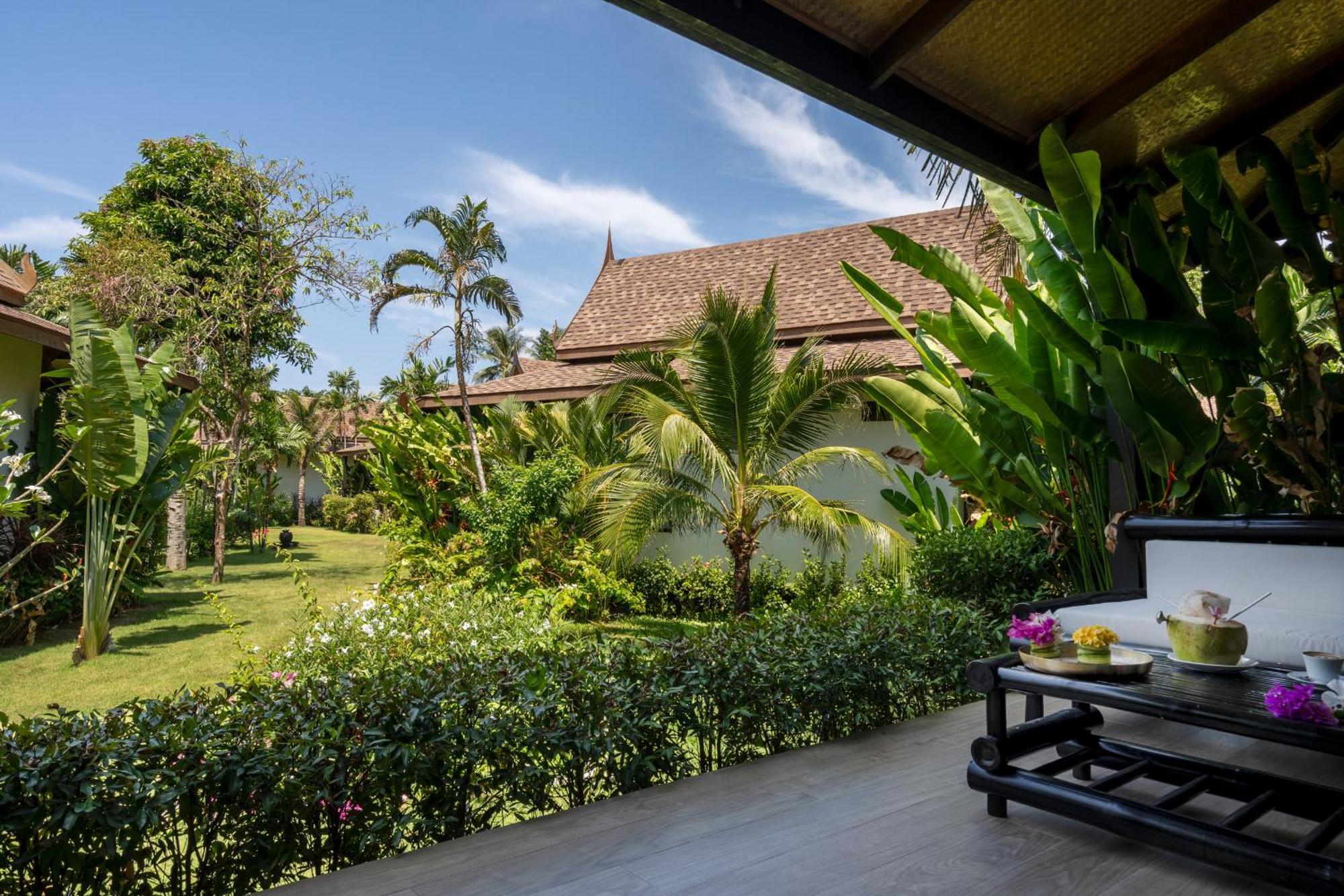 Lanta Palace Beach Resort & Spa - Adult Only Ko Lanta Buitenkant foto