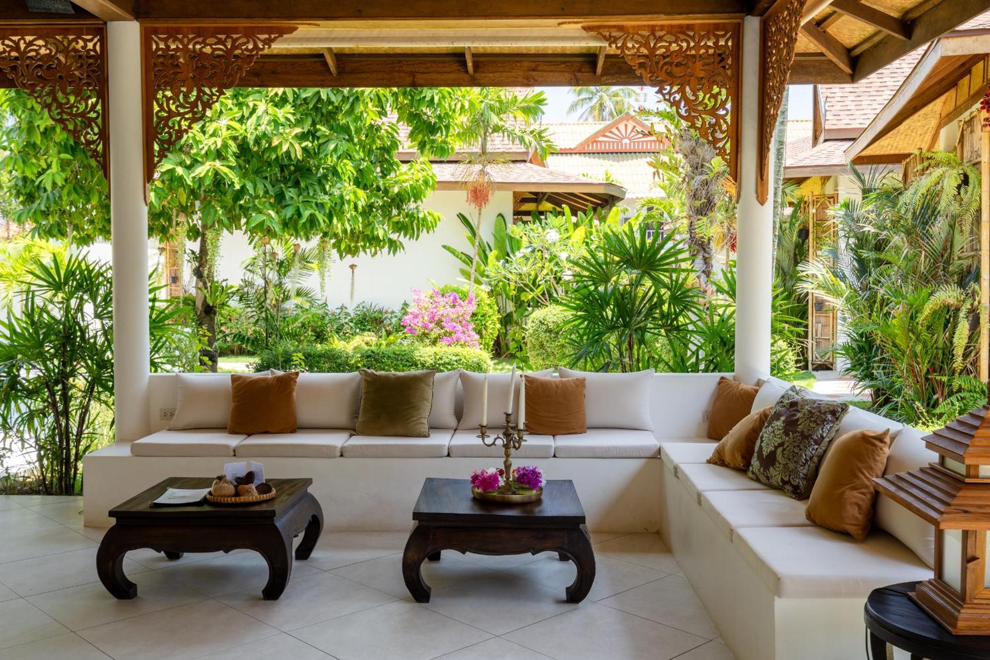 Lanta Palace Beach Resort & Spa - Adult Only Ko Lanta Buitenkant foto
