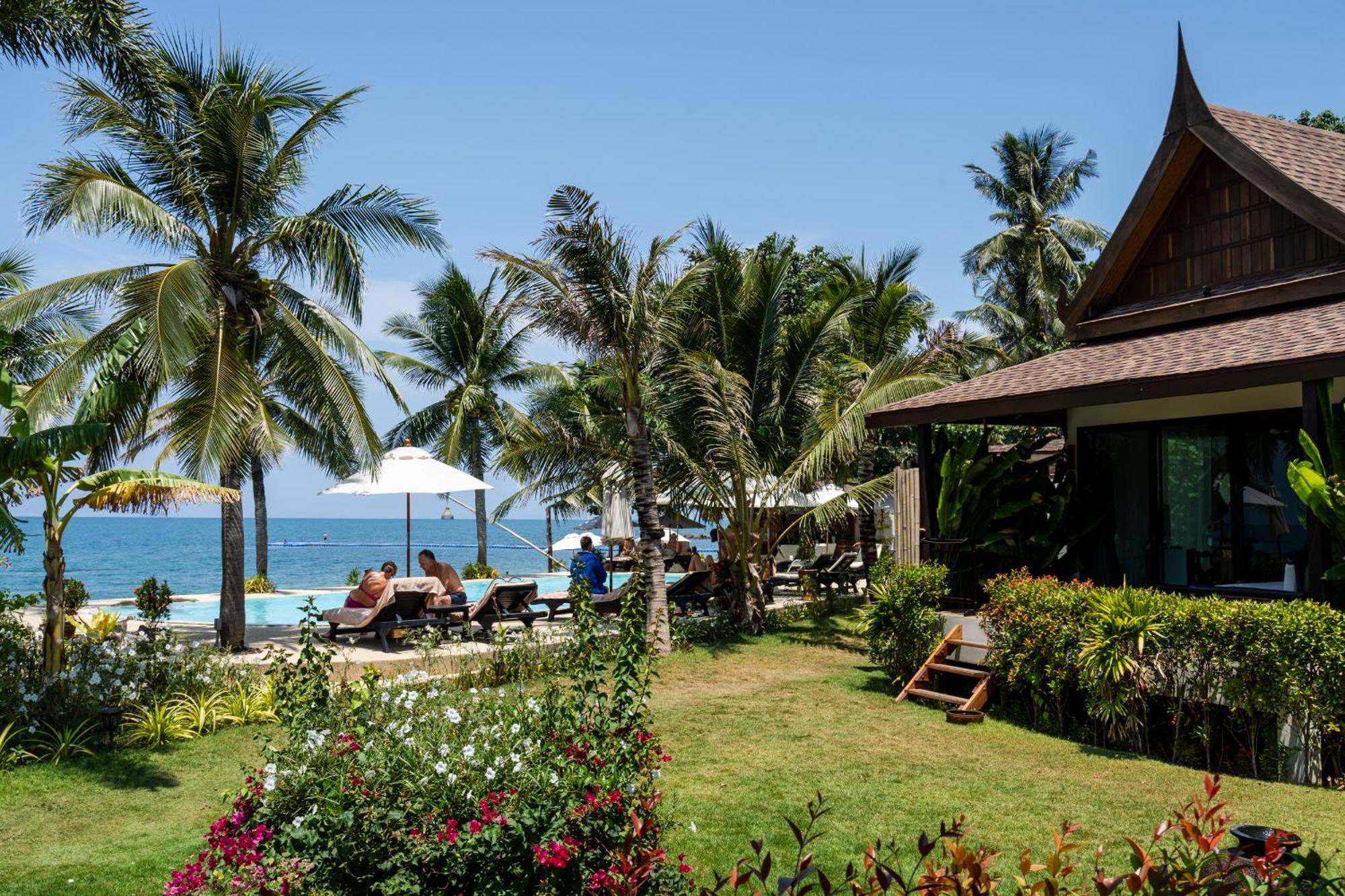 Lanta Palace Beach Resort & Spa - Adult Only Ko Lanta Buitenkant foto
